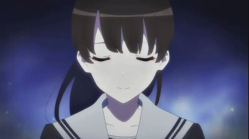 Looking into Saekano Flat Episode 4: Your move.